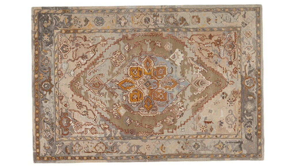 Citrine Rug