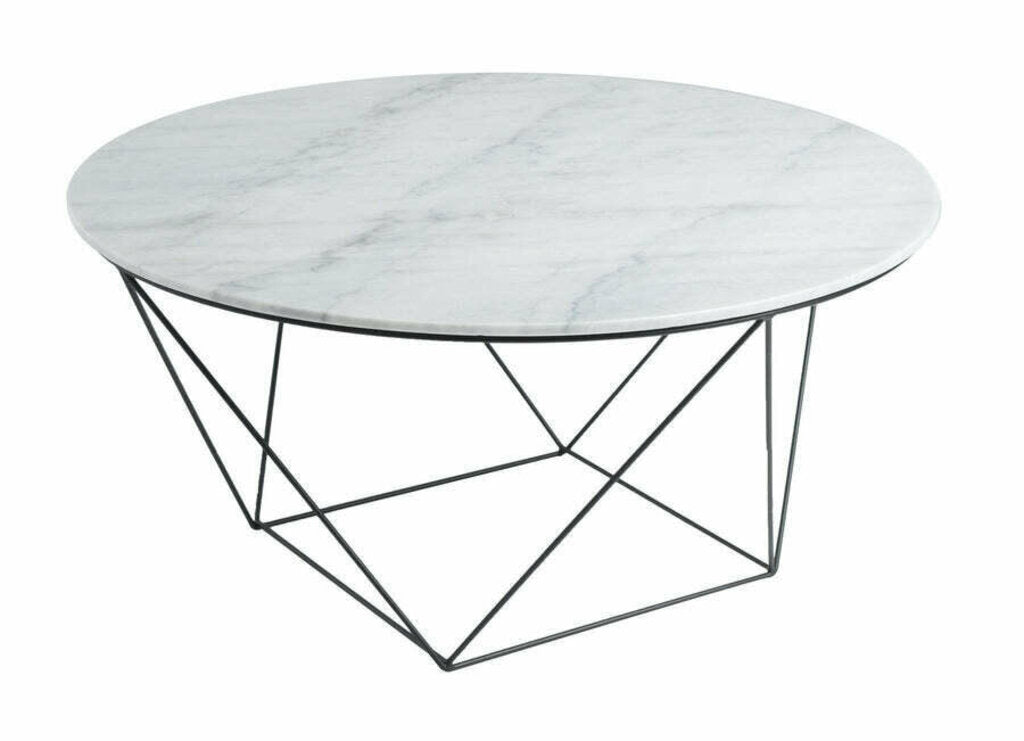 Valencia Round Coffee Table