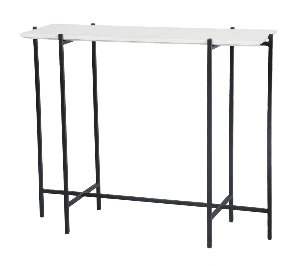 Function Console Table