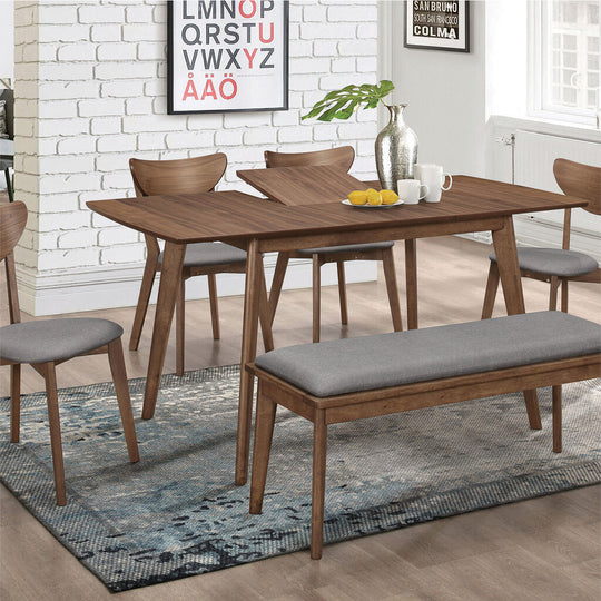 Alfredo Extension Leaf Dining Table
