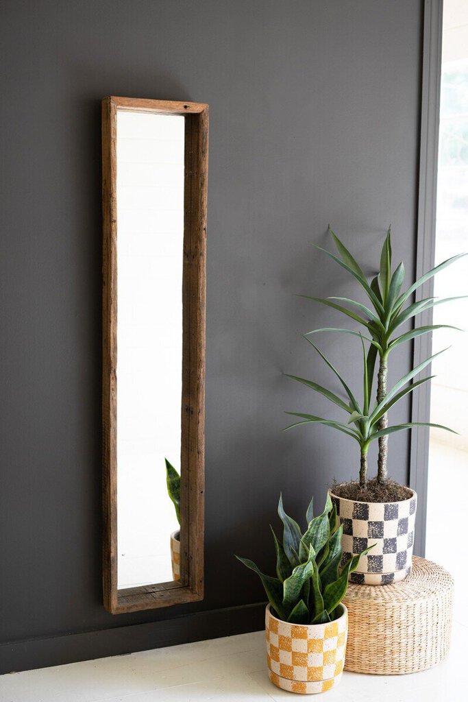 Shadow Box Mirror