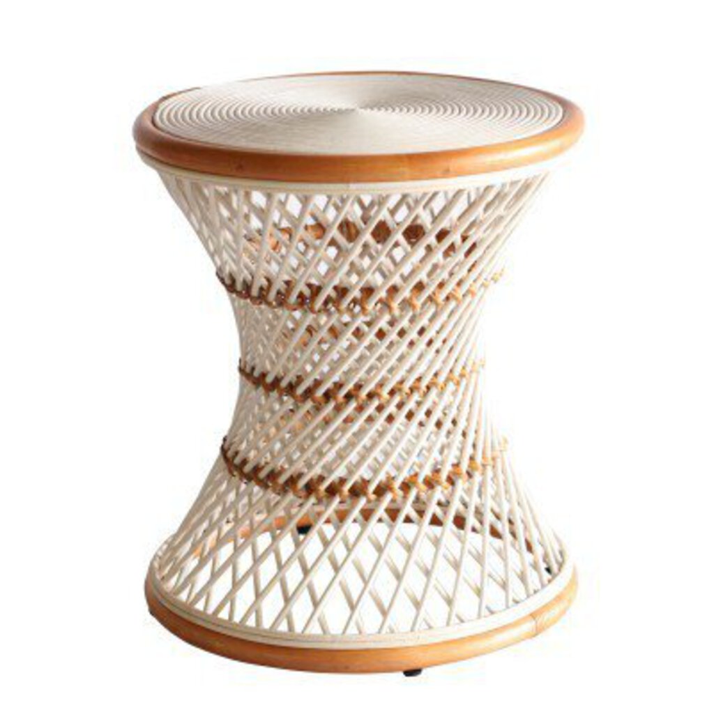 Kirby Round End Table