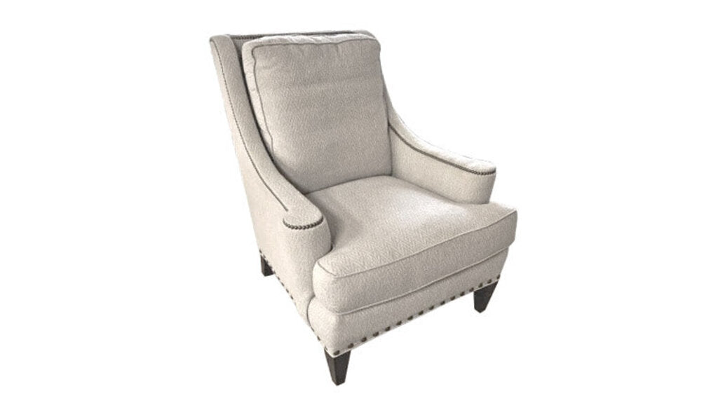 Highback Lounge Chair