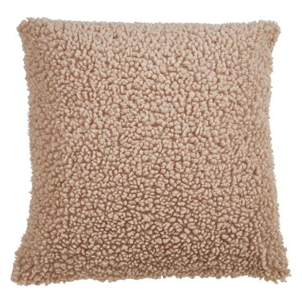 Faux Fur Pillow