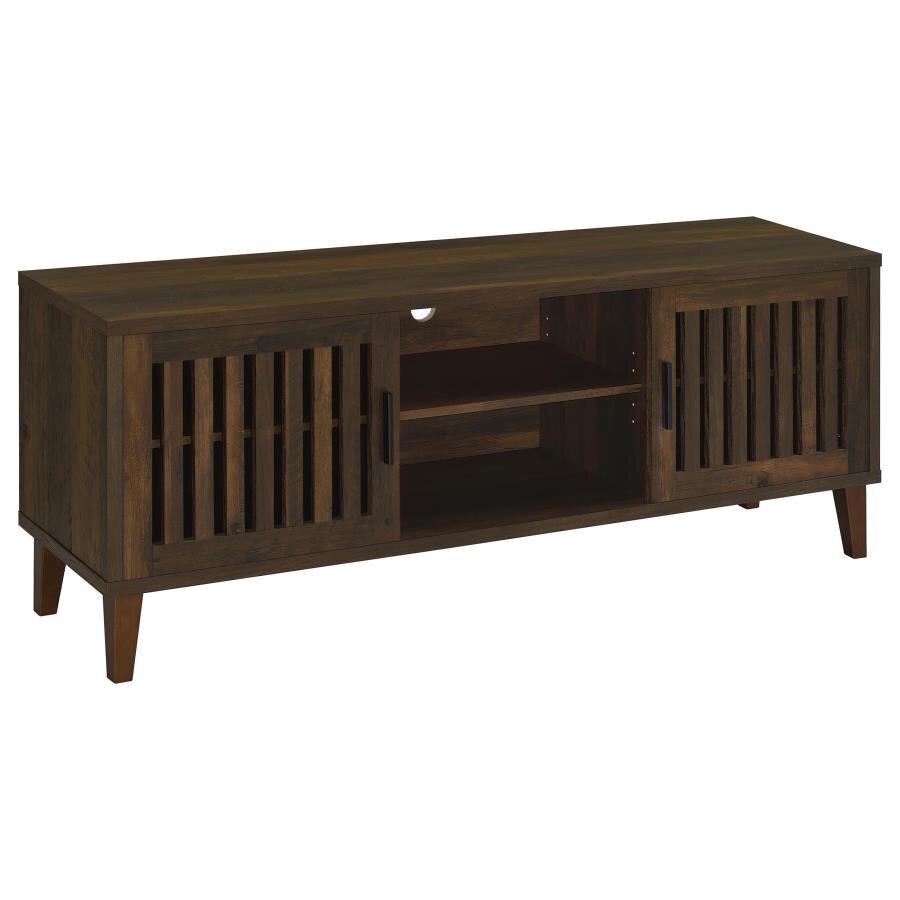 Sedona modern Media Stand