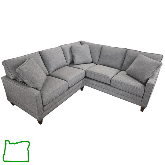 Pinnacle Equidistant Sectional in Prailine