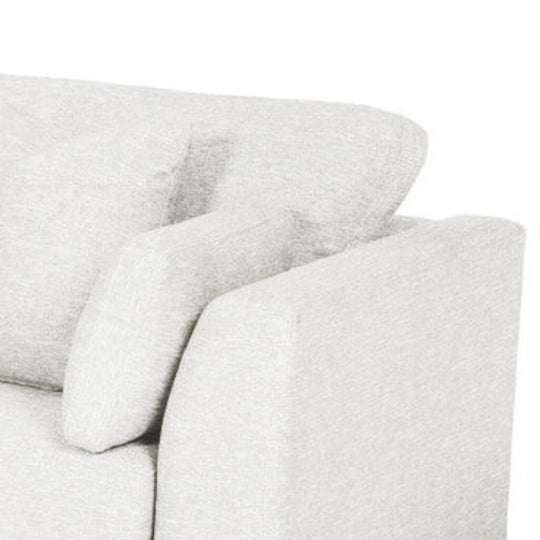 Aspen Open Chaise Sectional