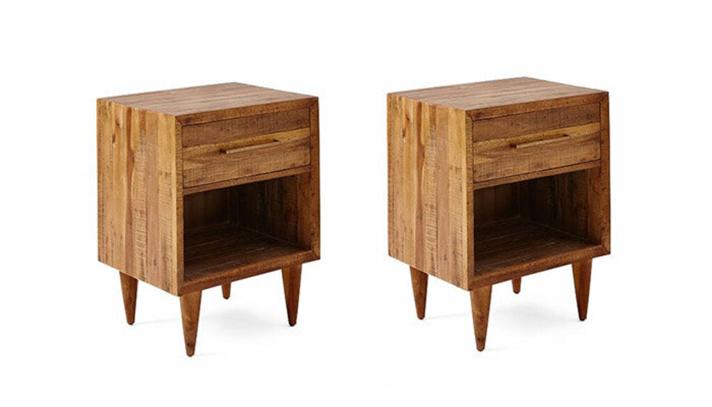 West Elm Nightstands