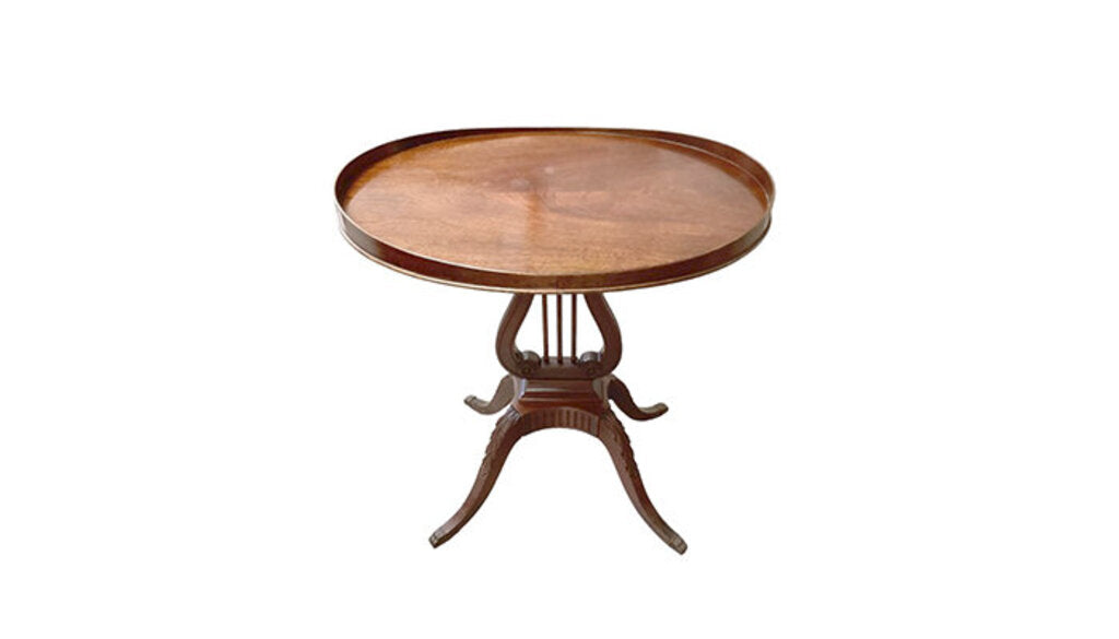 Traditional Accent Tables