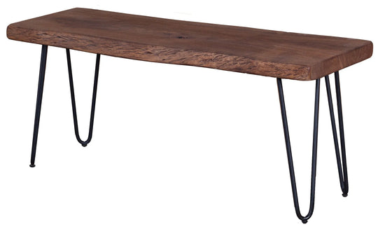 Organic Bench Live Egde