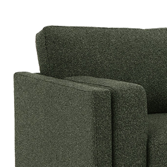 Timber Sofa in Rio Spinach