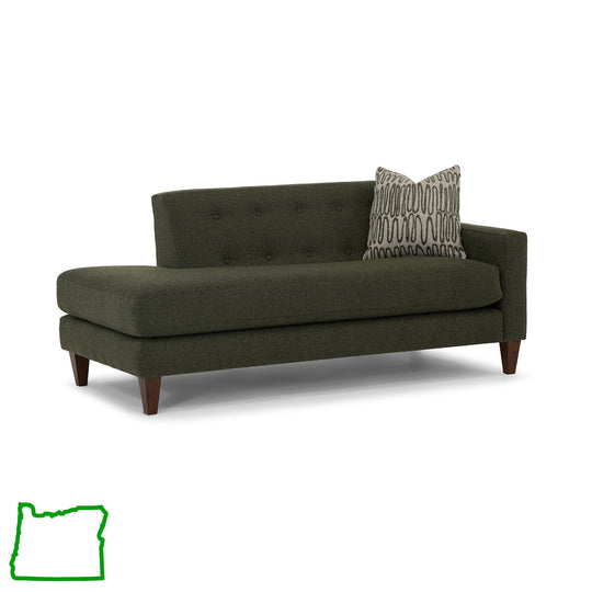 Blazer Chaise Lounge