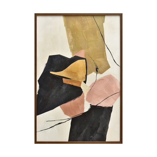 Anni Framed Painting