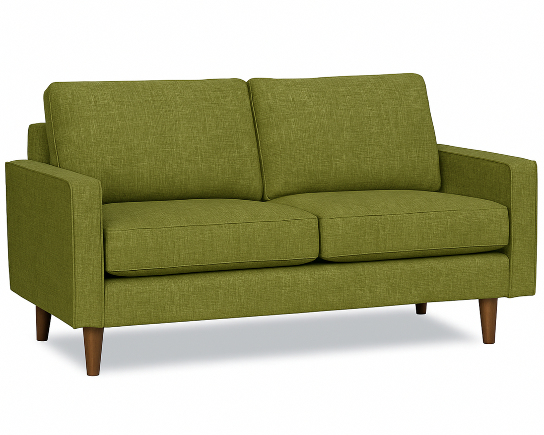 Adel Apartment Sofa in Aston Cedar Green
