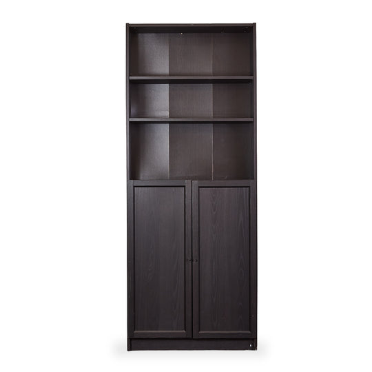 Bookcase w/Cabinet