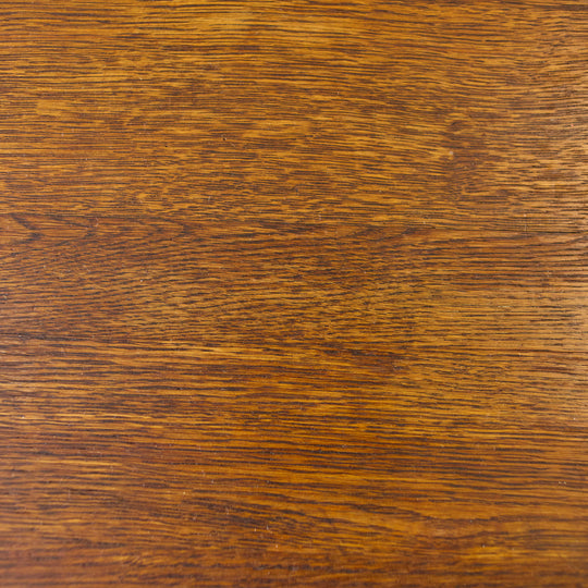 Vintage Mission Style Desk