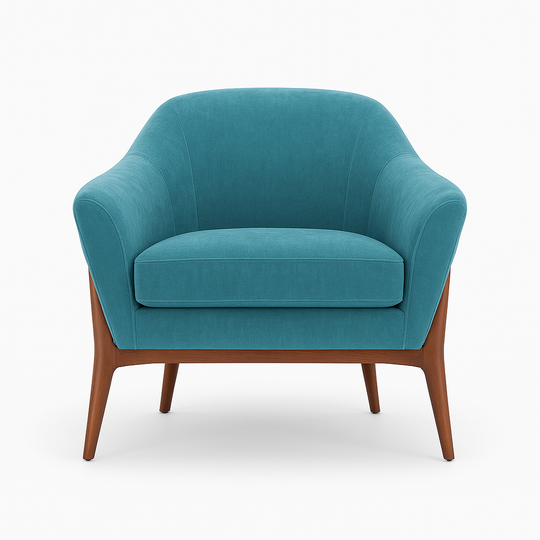 Chestnut Accent Chair