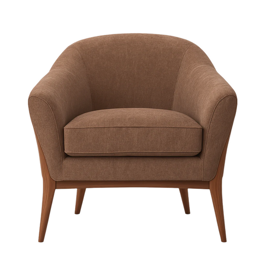 Chestnut Accent Chair