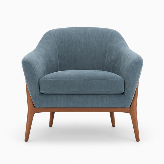 Chestnut Accent Chair