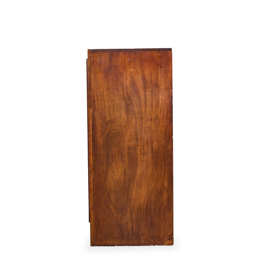 3 Drawer Top Drop Front Dresser