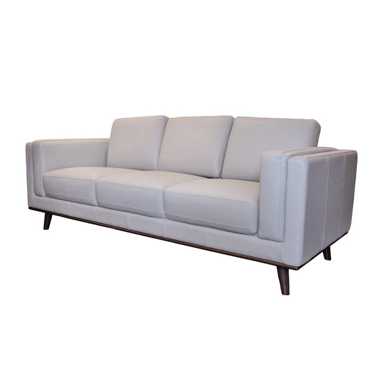 Eager Leather Sofa