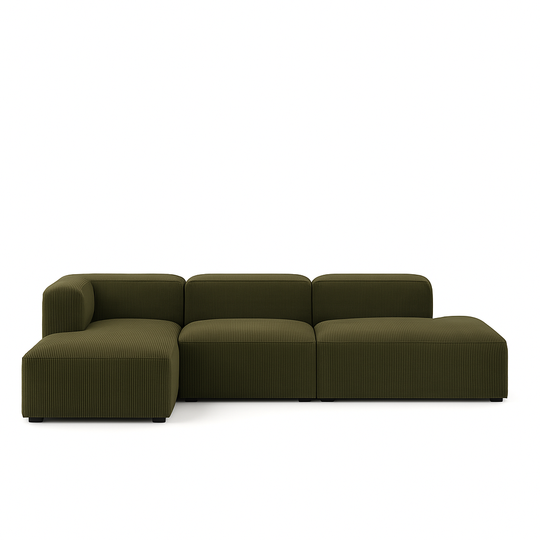 Fenway Modular 1-Arm Piece