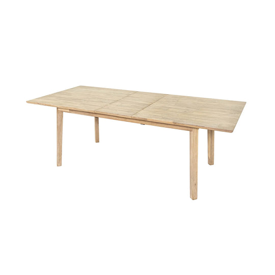 Gia Extension Dining Table (71"/102") & (55"/71")