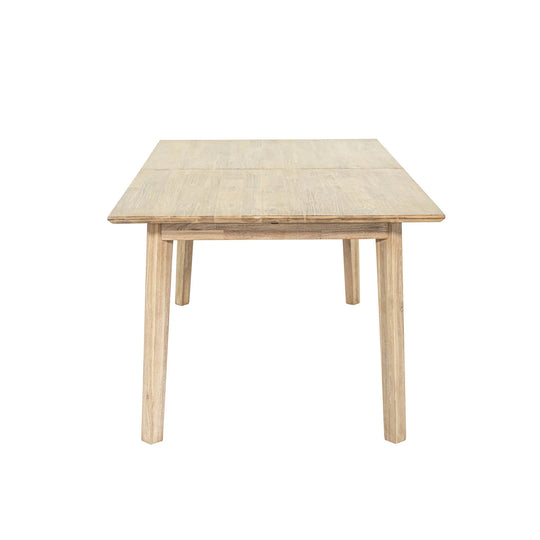 Gia Extension Dining Table (71"/102") & (55"/71")