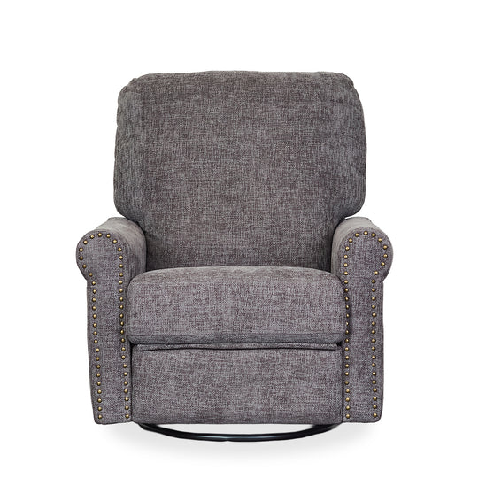 Swivel and Glide Recliner