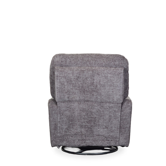 Swivel and Glide Recliner