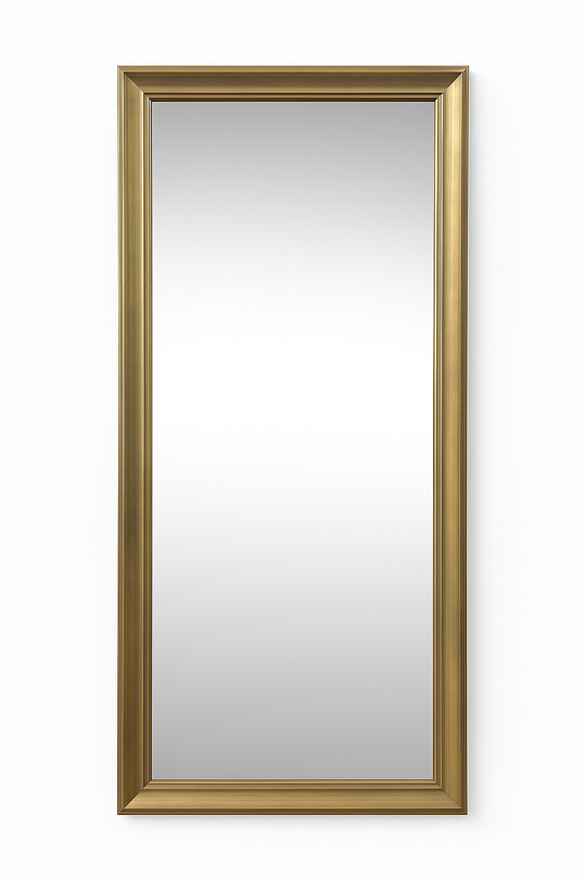 Full-Length Leaner Mirror