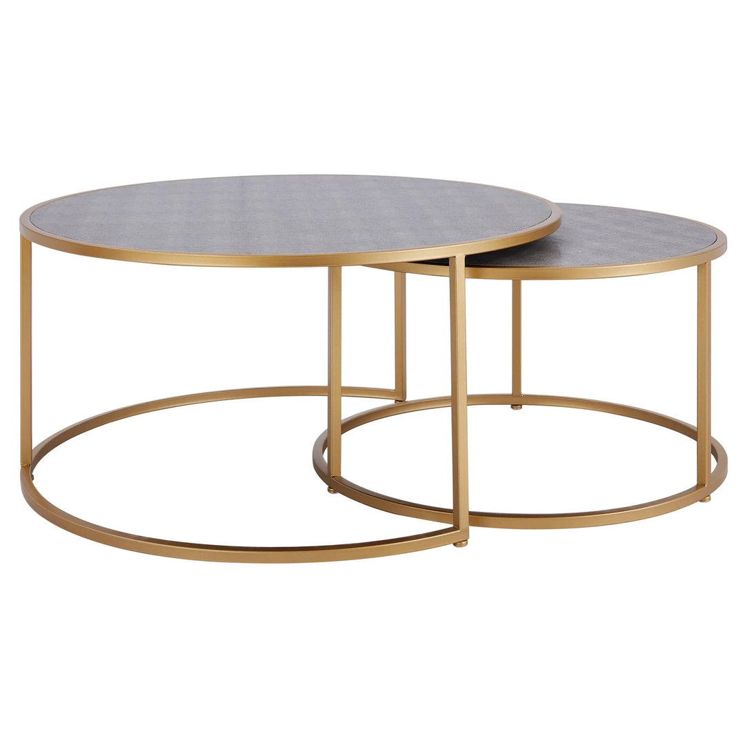 Anza Nesting Coffee Table