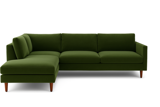 Oasis Open Chaise Sectional