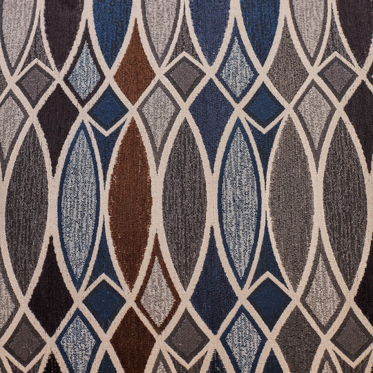 Patterned Accent Chair