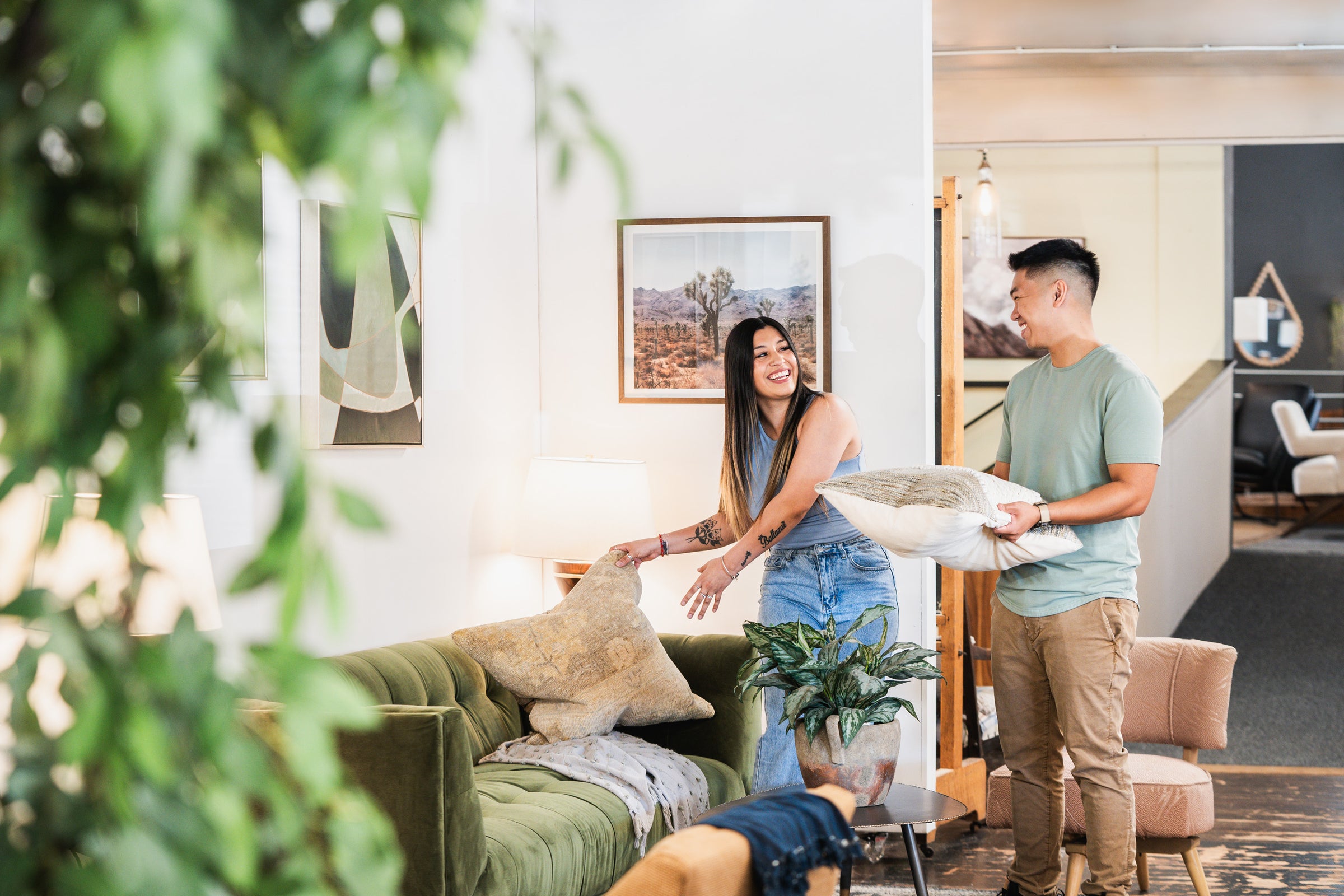 What's New Furniture Portland Consignment Store – Trendy Stylish Interior Design Consulting
