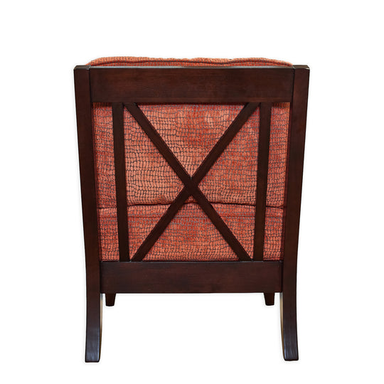Contemporary Armless Occassional Chair