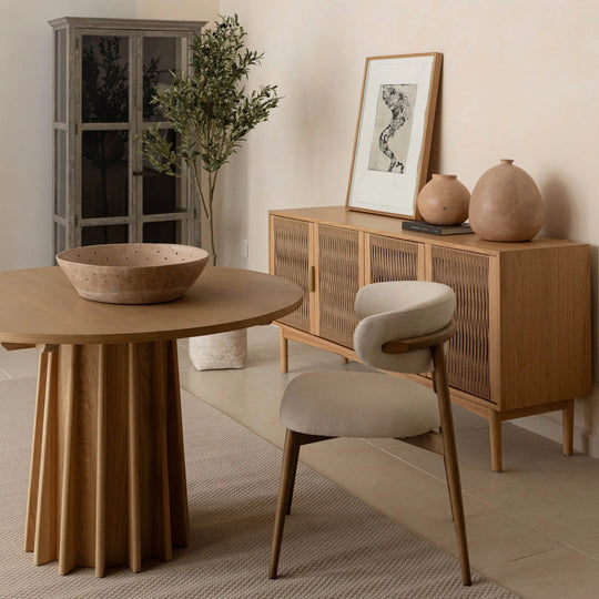 Sculpture Dining Table