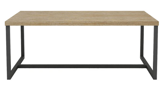 Irondale Rectangular Coffee Table