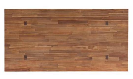 Bedford KD 79" Rect. Dining Table "A" Base
