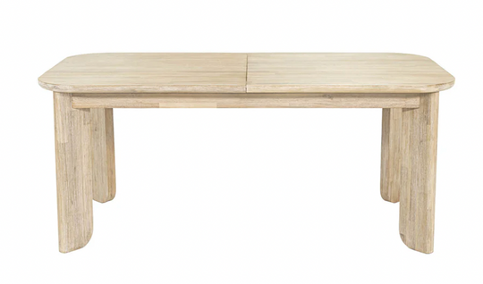 Haru Extension Dining Table (70"/102")