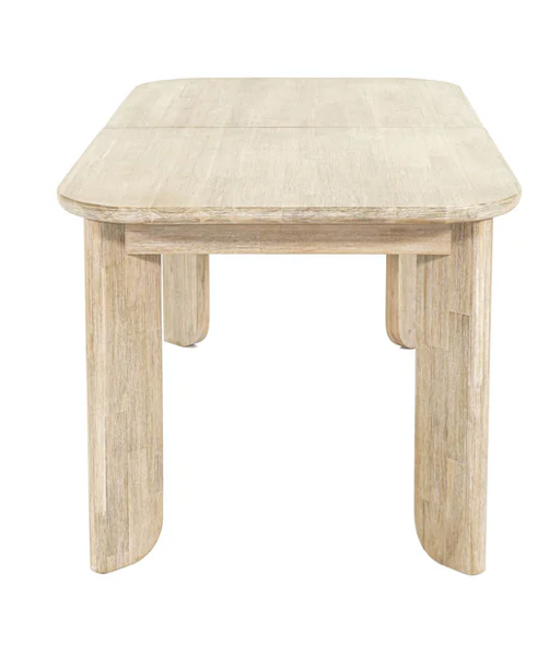 Haru Extension Dining Table (70"/102")