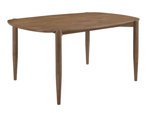 Dortch Oval Solid Wood Dining Table