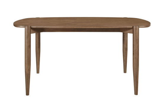 Dortch Oval Solid Wood Dining Table