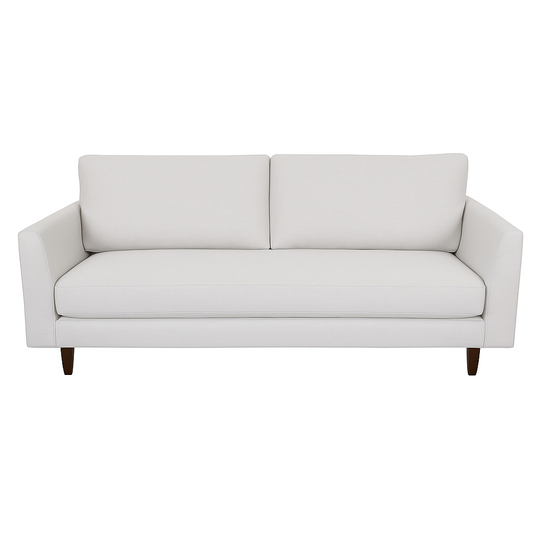 Ember Modern Sofa in Winston Salt