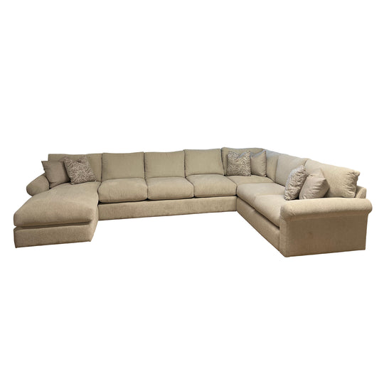 Luna Custom Sofa / Sectional