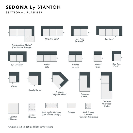 Sedona Custom Sofa Bed