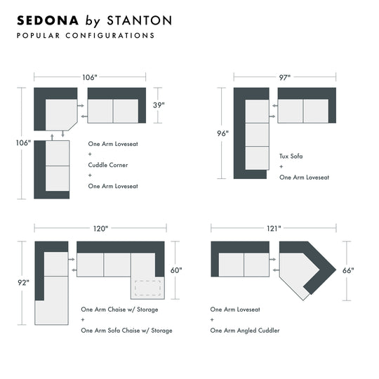 Sedona Custom Sofa Bed