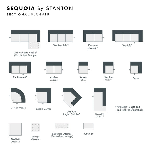 Sequoia Custom Sofa Bed
