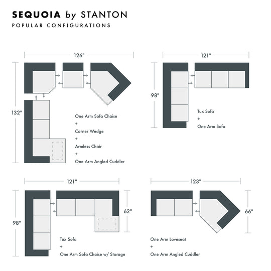 Sequoia Custom Sofa Bed