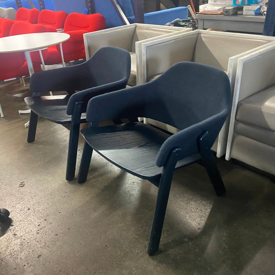 Clutch Lounge Chair